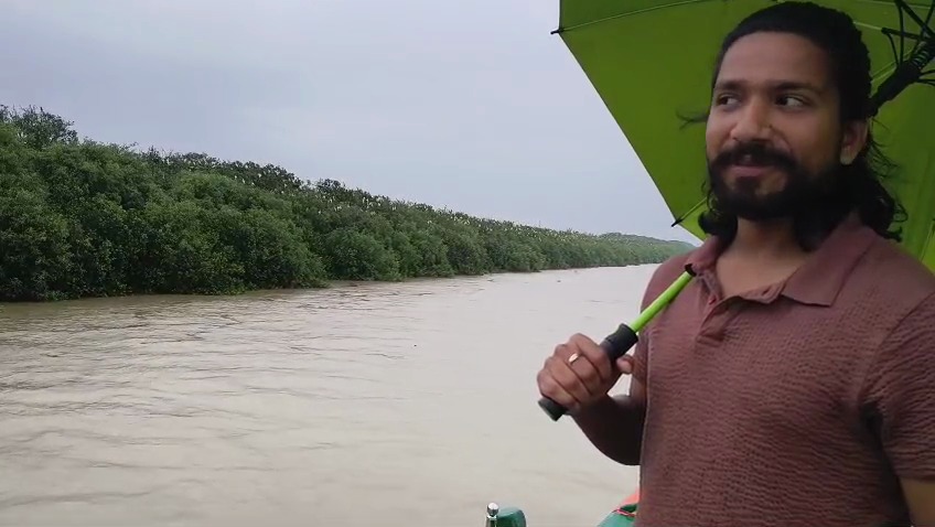 Wildlife Encounter - Bhitarkanika Wildlife Video Safari